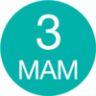 平均測(cè)量模式（MAM）
